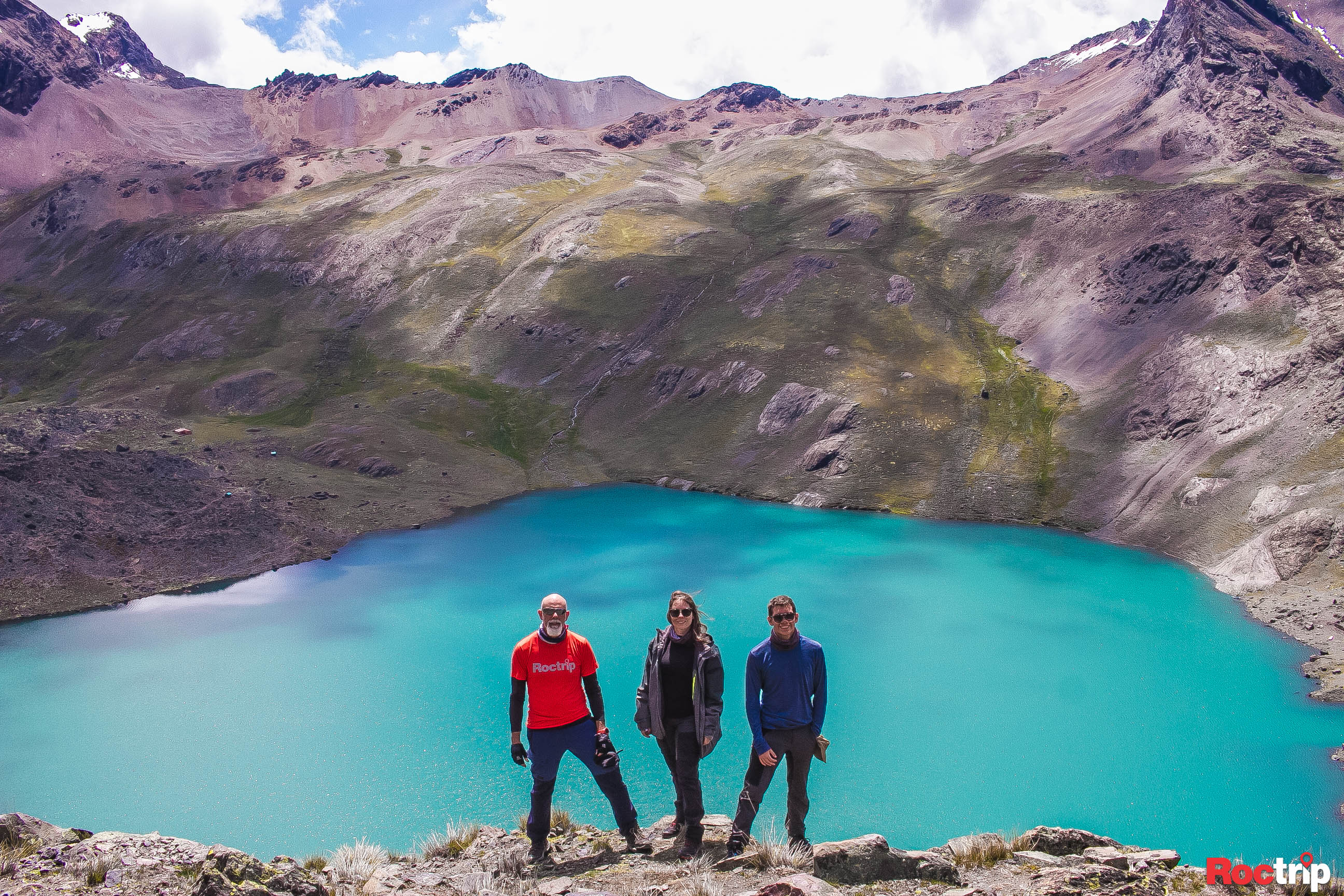 Altiplano Boliviano (Montanhas de La Paz) — La Paz/BOL — 10 dias — foto 12