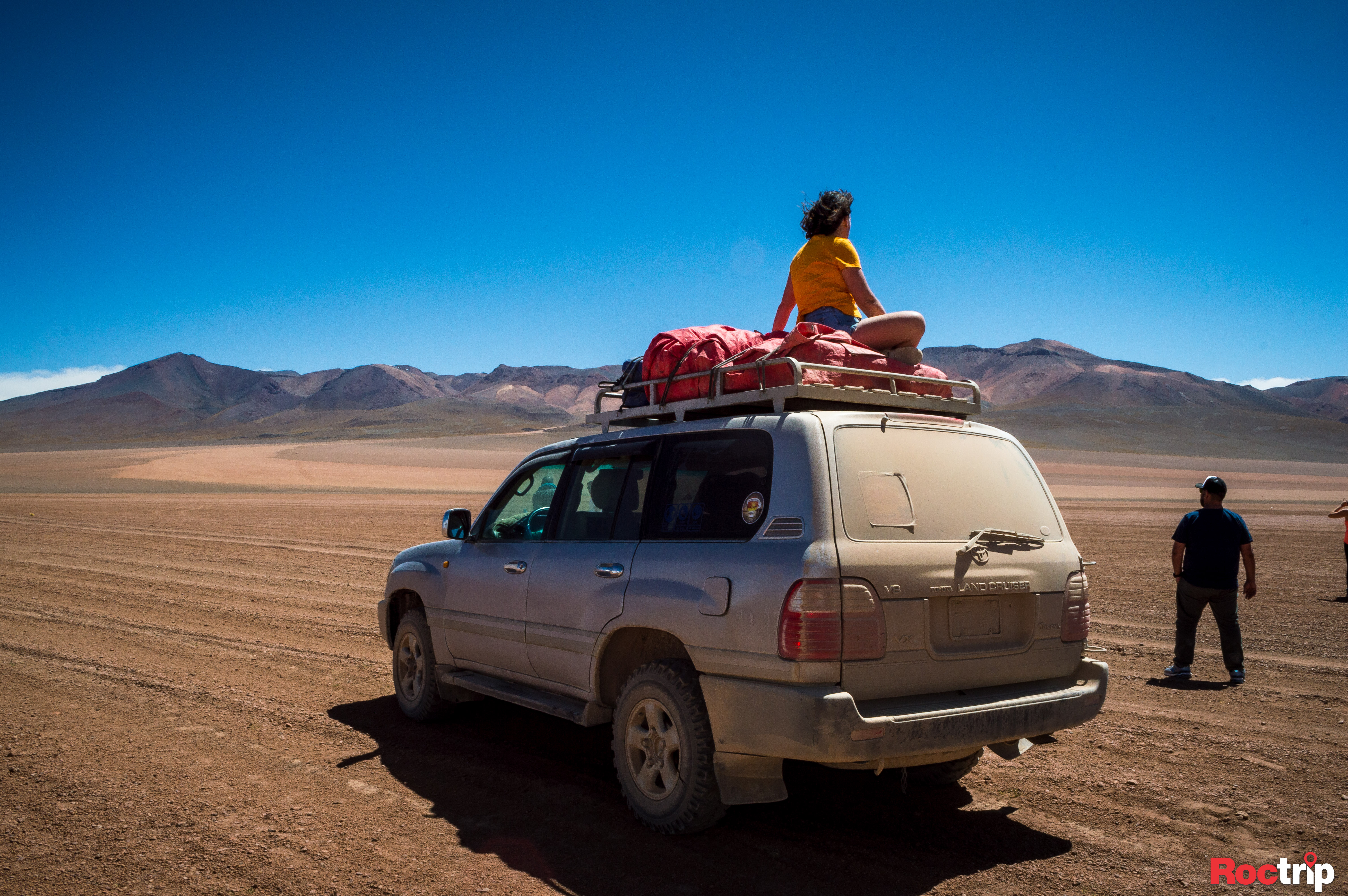 Altiplano Boliviano (Montanhas de La Paz) — La Paz/BOL — 10 dias — foto 5